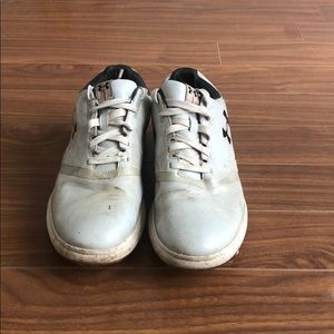 Under armor golf shoes